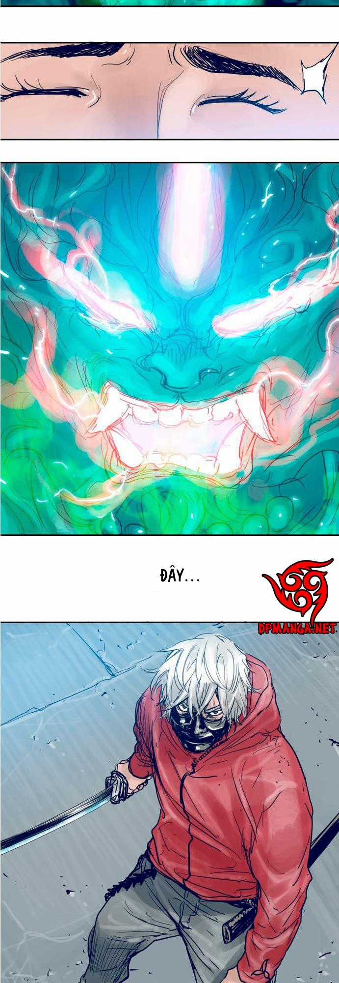 Blade Note Chapter 10 trang 7