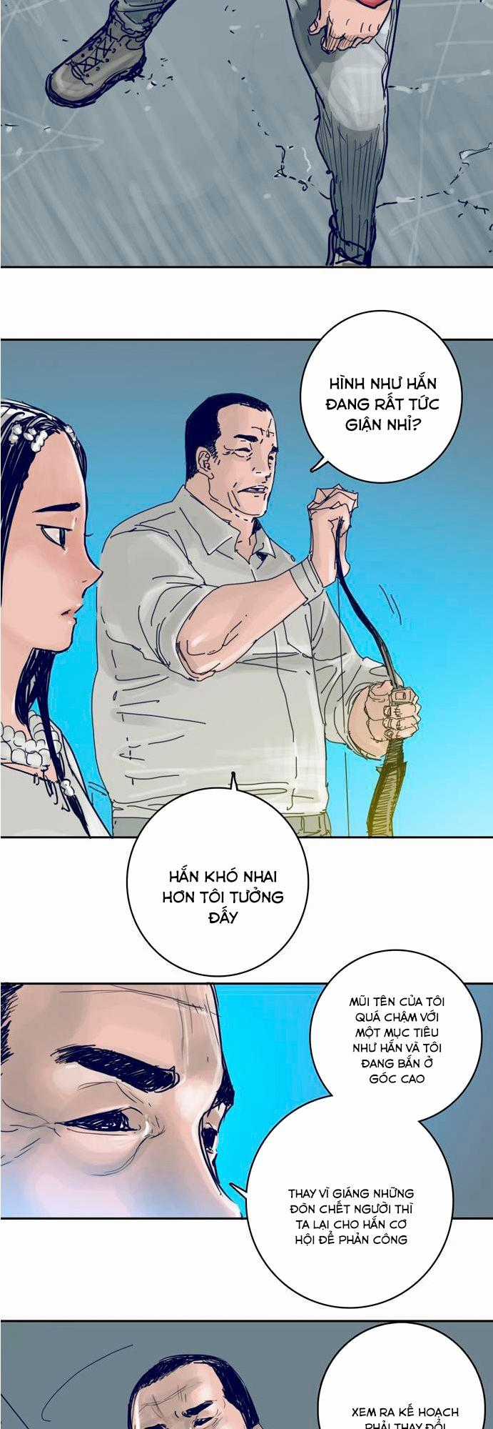 Blade Note Chapter 10 trang 8