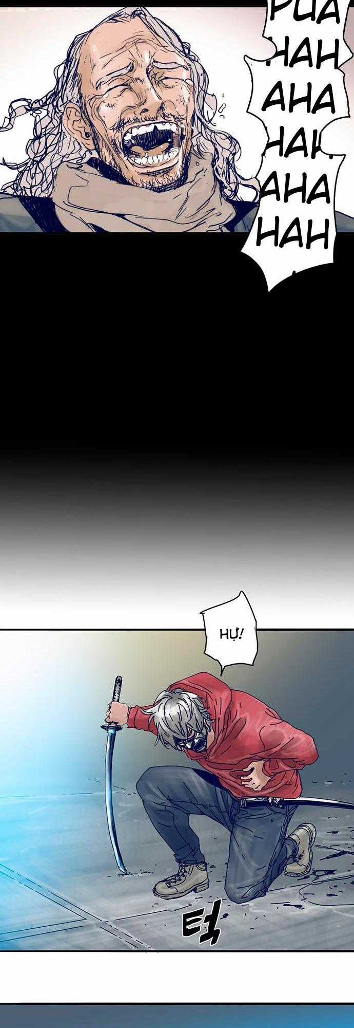 Blade Note Chapter 11 trang 12