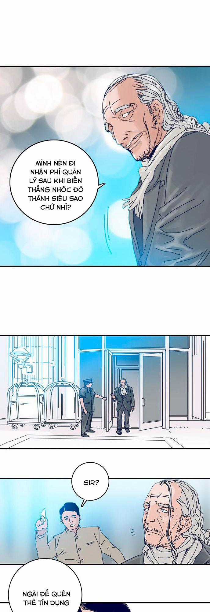 Blade Note Chapter 11 trang 19