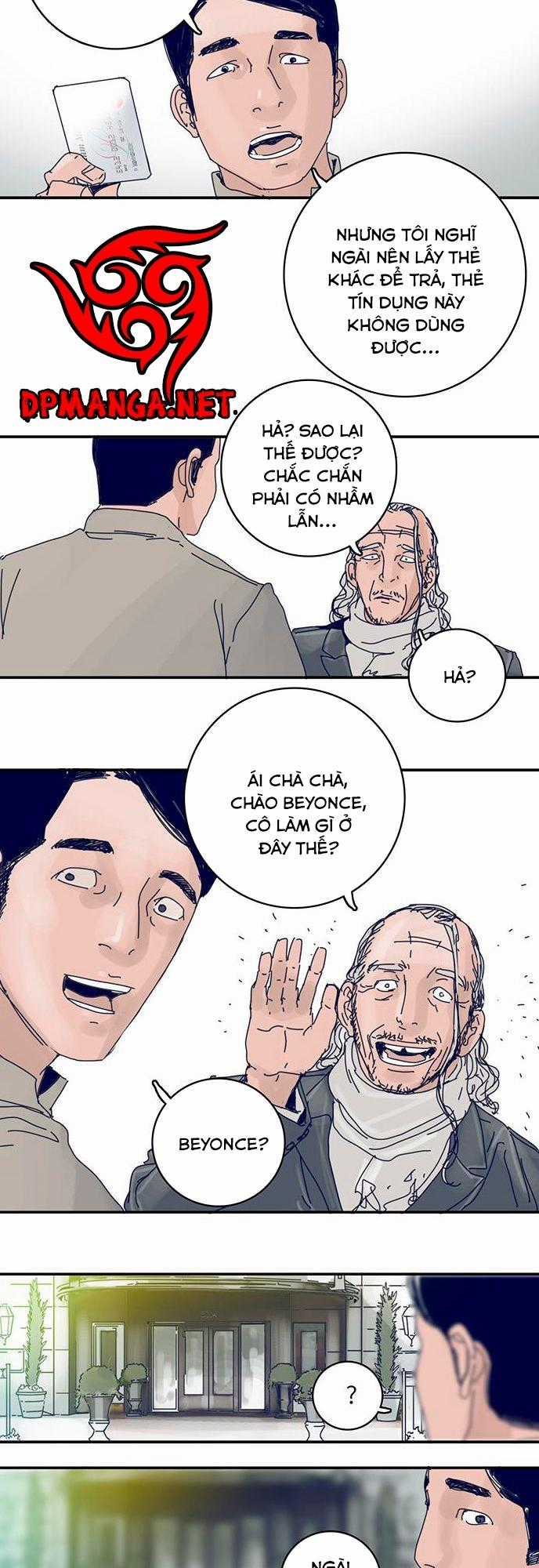 Blade Note Chapter 11 trang 20