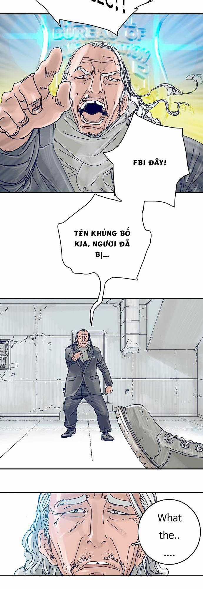 Blade Note Chapter 11 trang 23