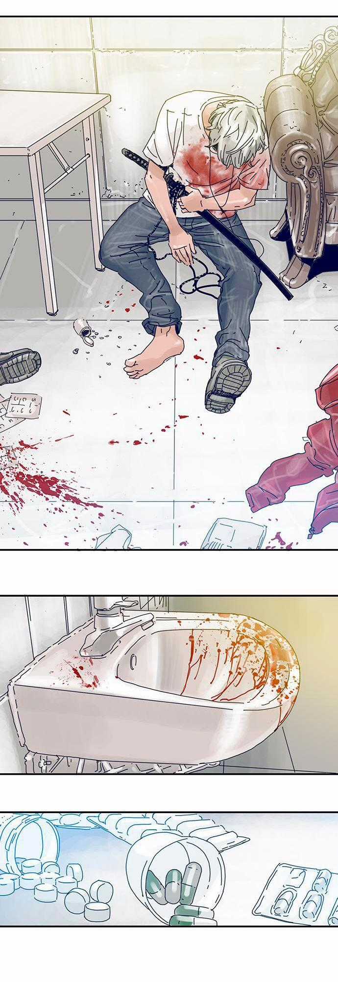 Blade Note Chapter 11 trang 24