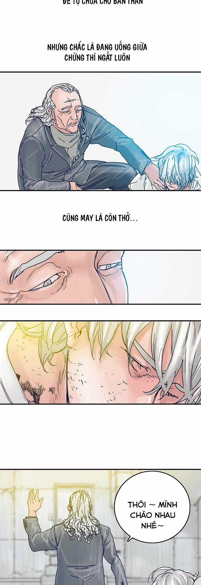 Blade Note Chapter 11 trang 26