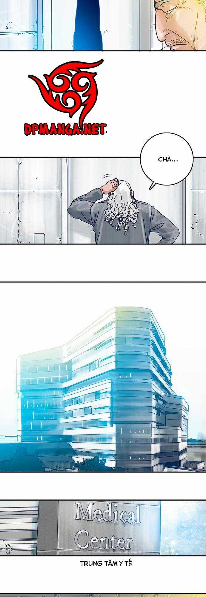 Blade Note Chapter 11 trang 28