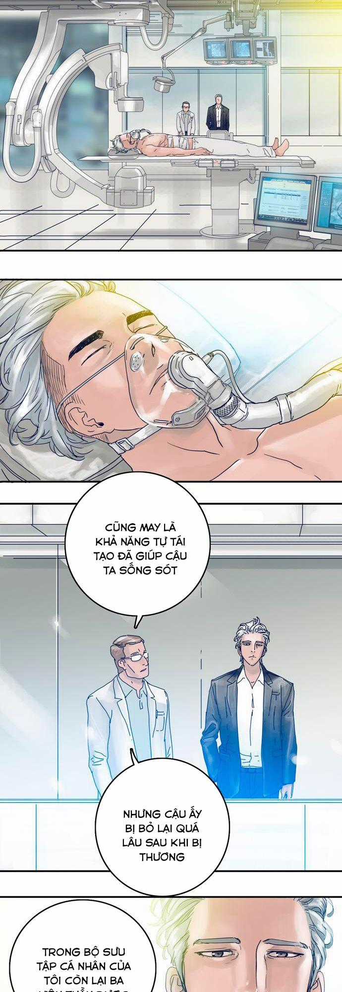 Blade Note Chapter 11 trang 29