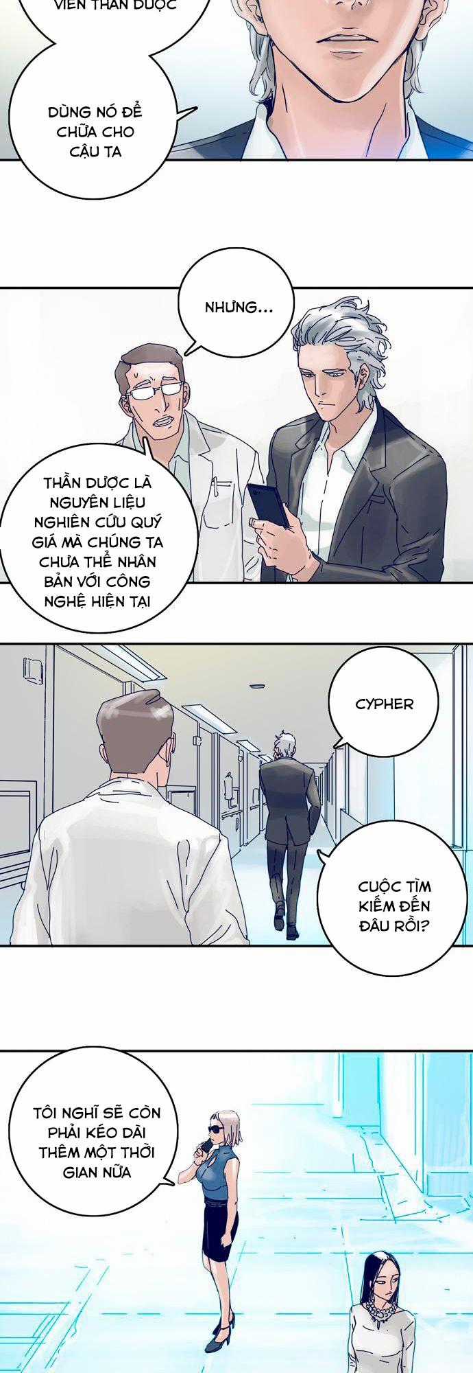 Blade Note Chapter 11 trang 30