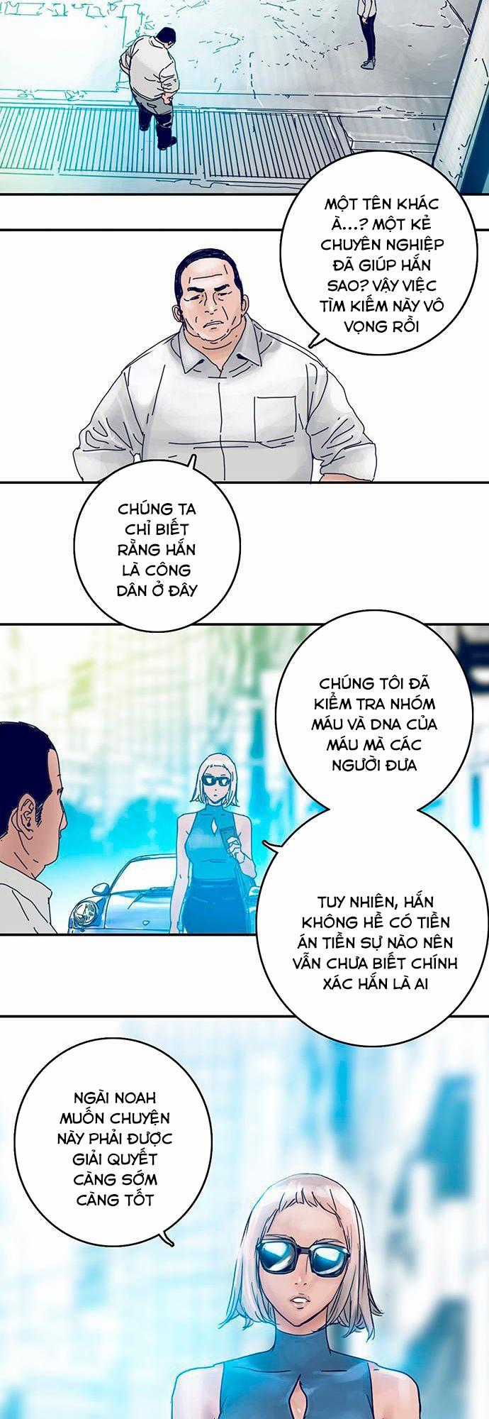 Blade Note Chapter 11 trang 32