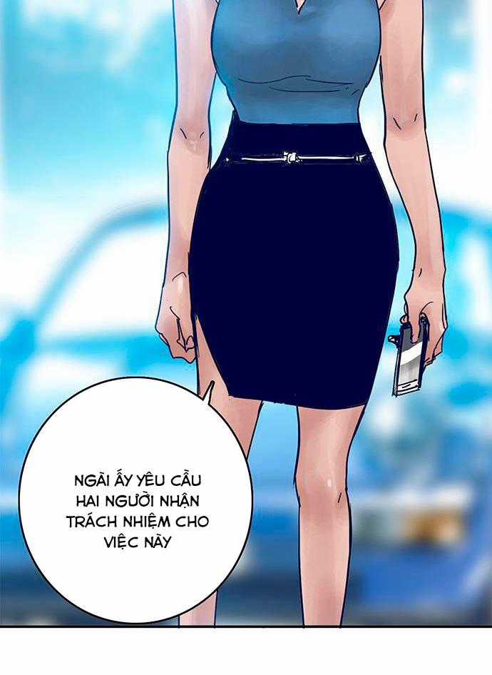 Blade Note Chapter 11 trang 33