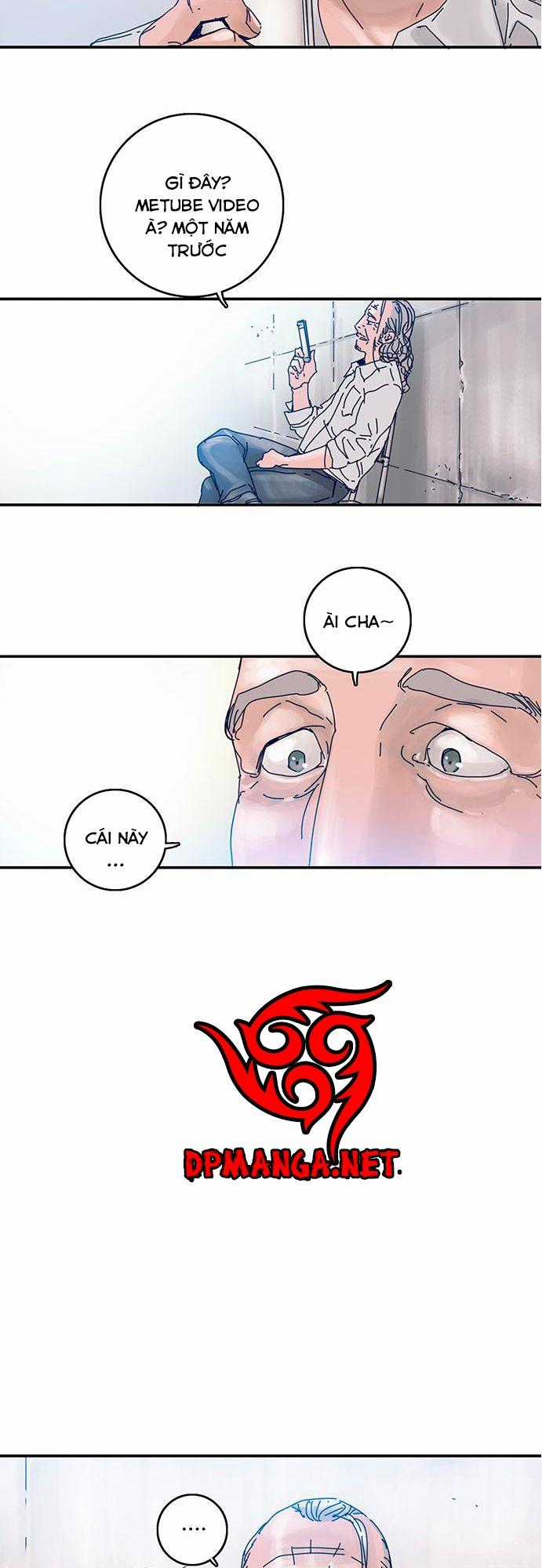 Blade Note Chapter 11 trang 36