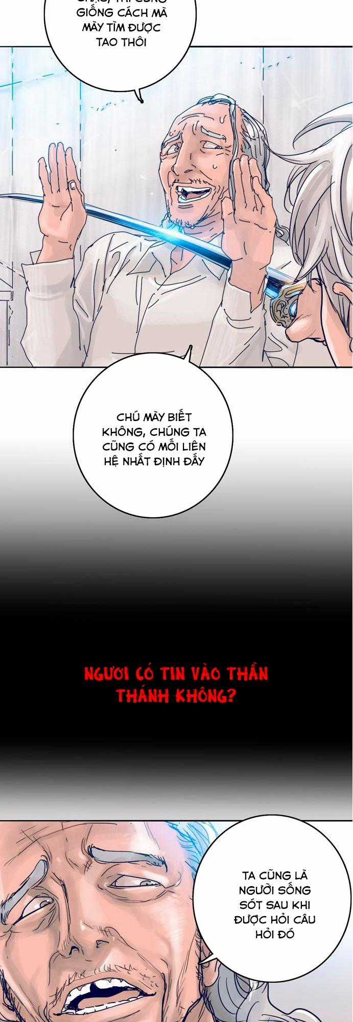 Blade Note Chapter 11 trang 38