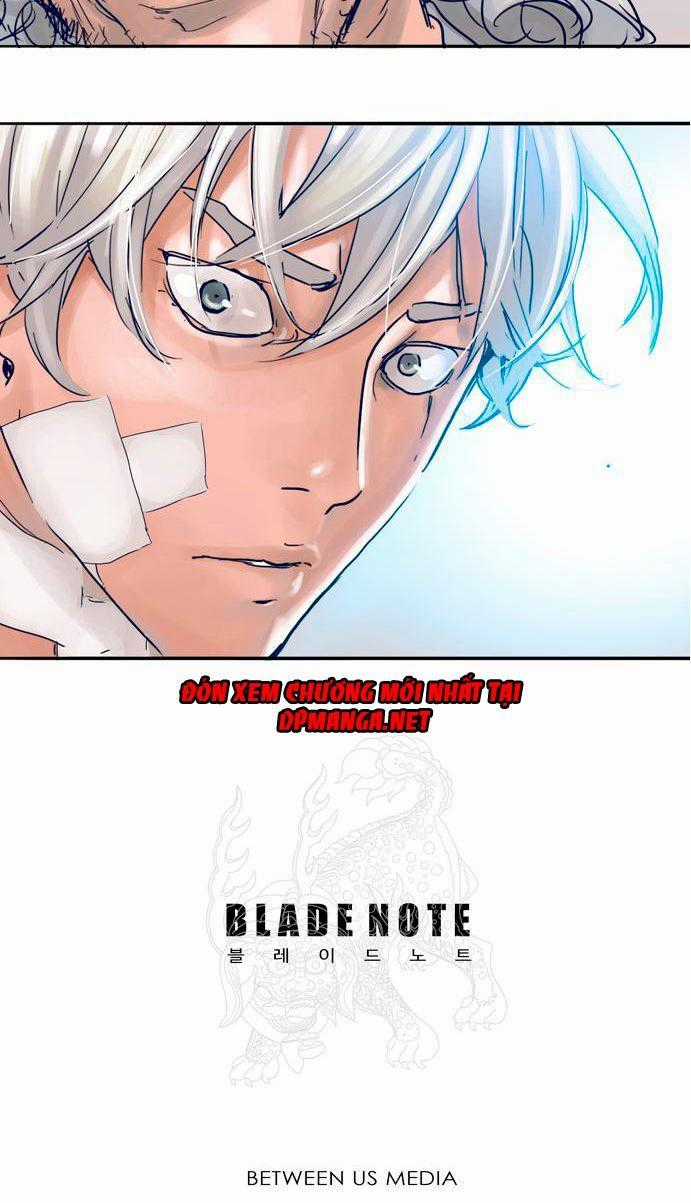 Blade Note Chapter 11 trang 39