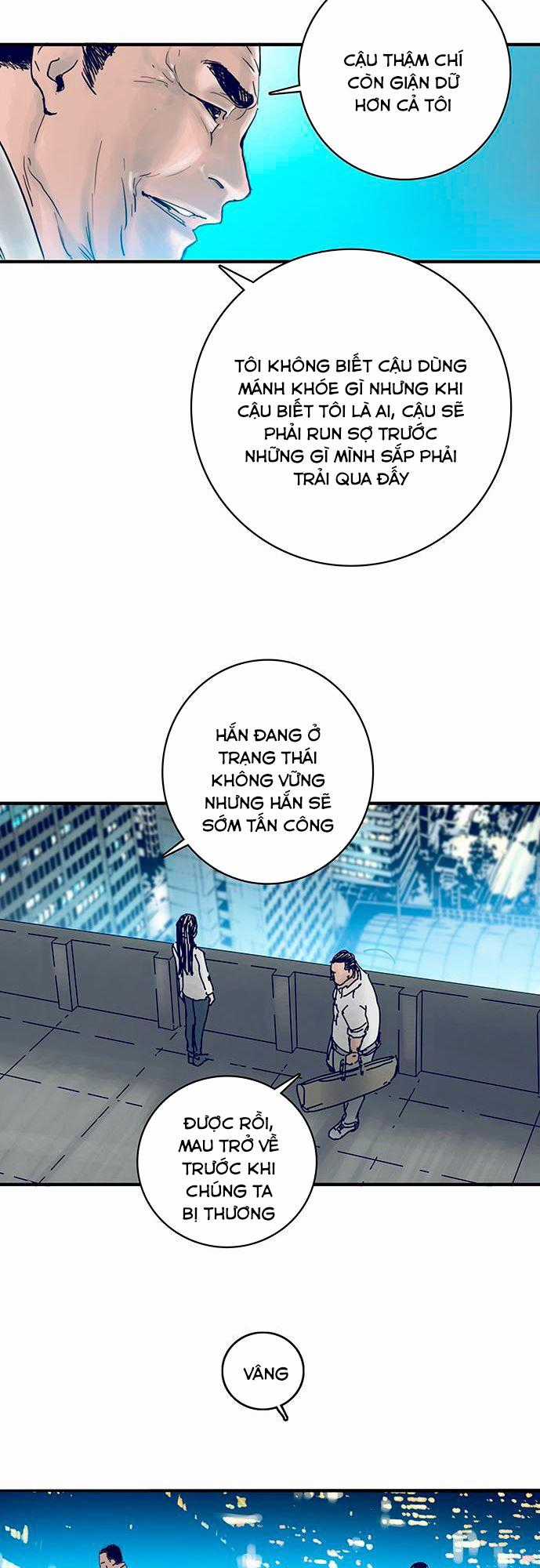 Blade Note Chapter 11 trang 4