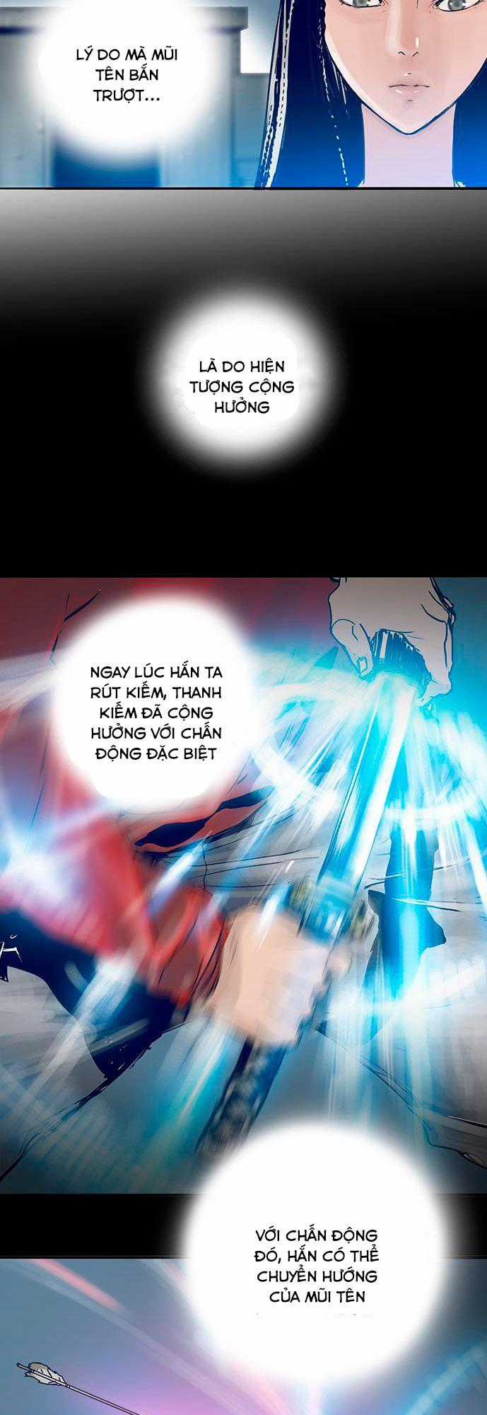 Blade Note Chapter 11 trang 6