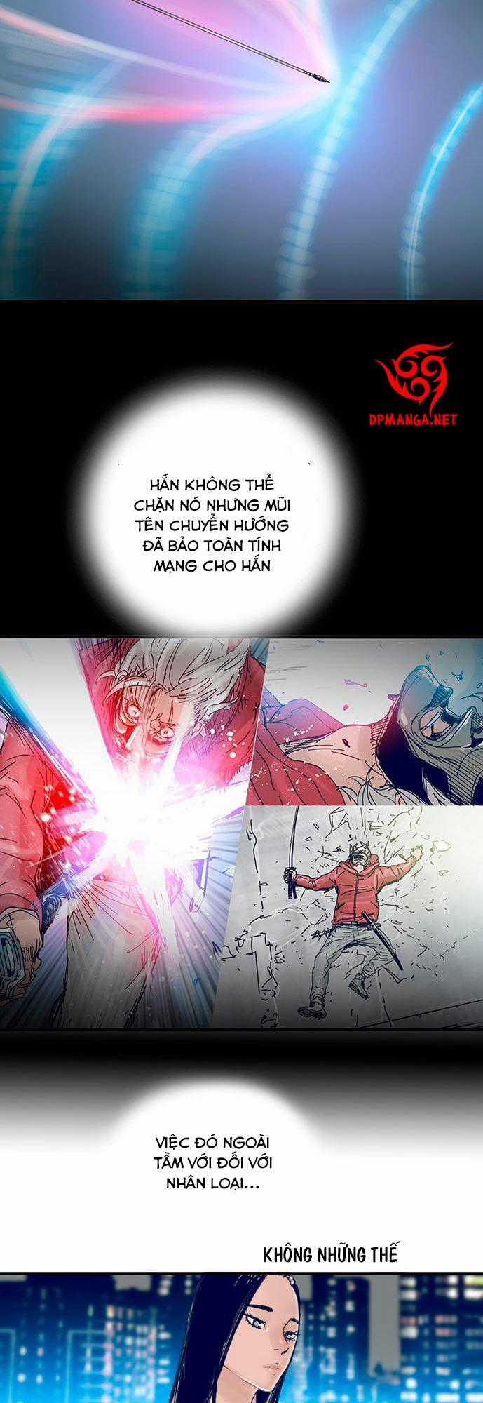 Blade Note Chapter 11 trang 7