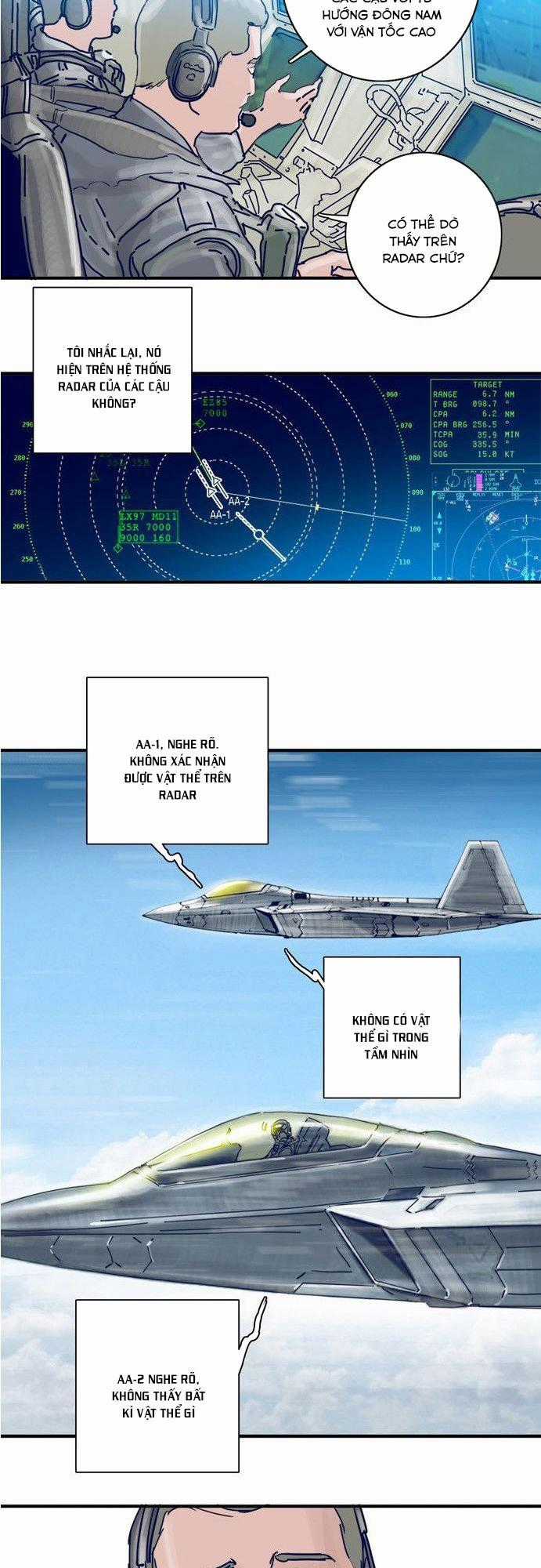 Blade Note Chapter 12 trang 16