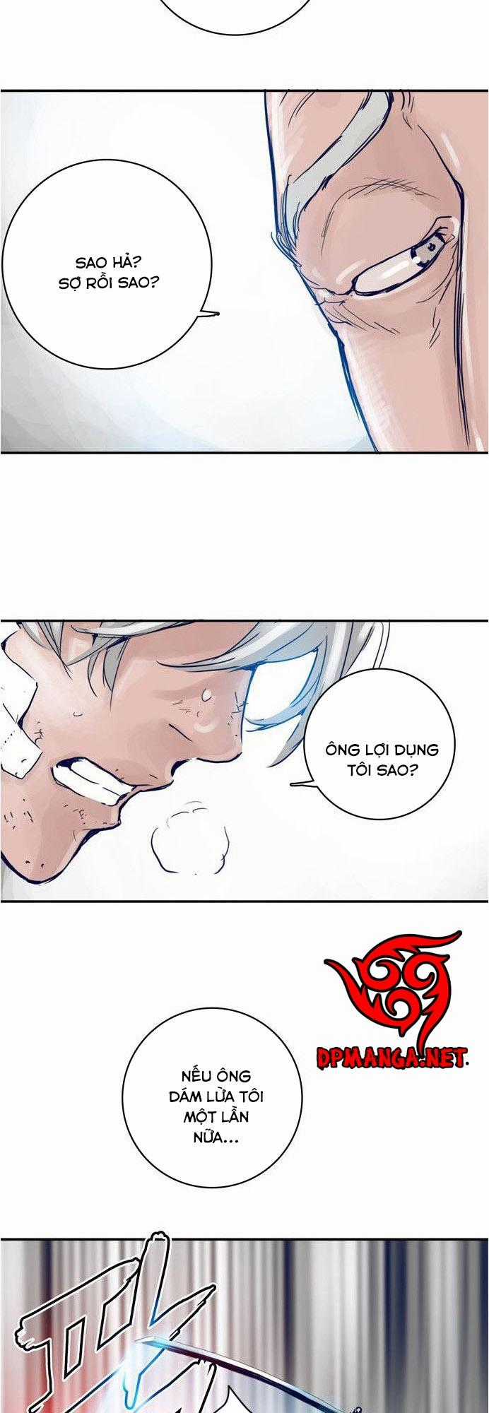 Blade Note Chapter 12 trang 2