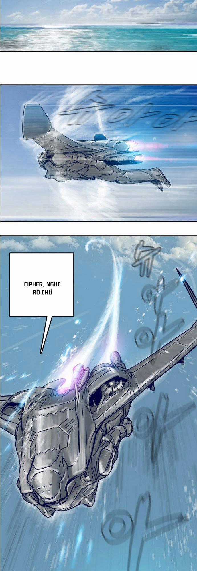 Blade Note Chapter 12 trang 20