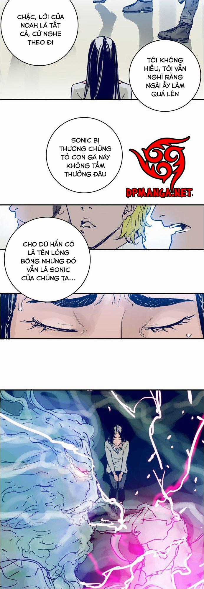 Blade Note Chapter 12 trang 28