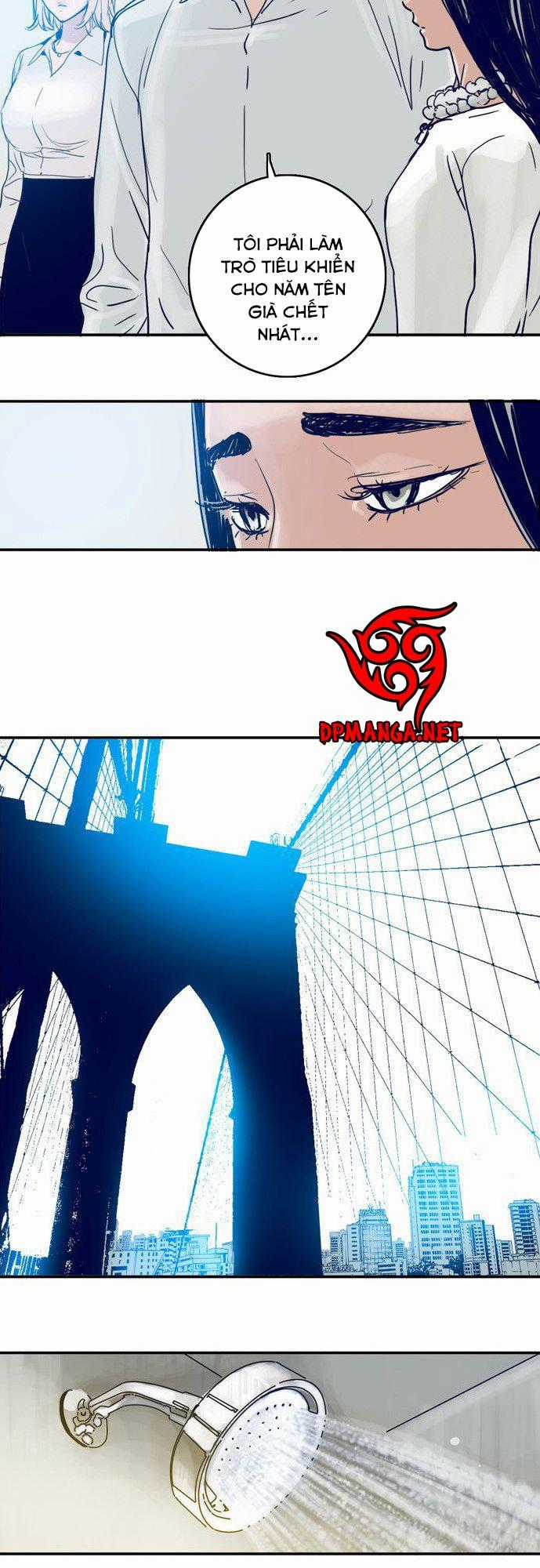 Blade Note Chapter 12 trang 32