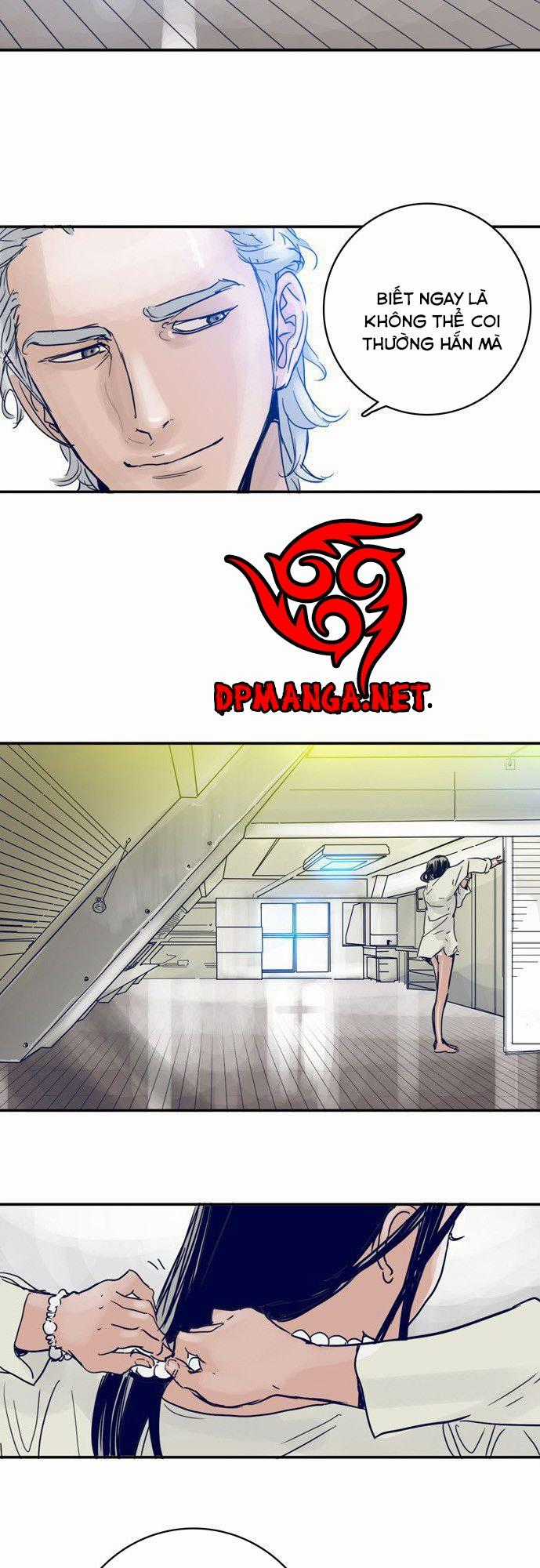 Blade Note Chapter 12 trang 35