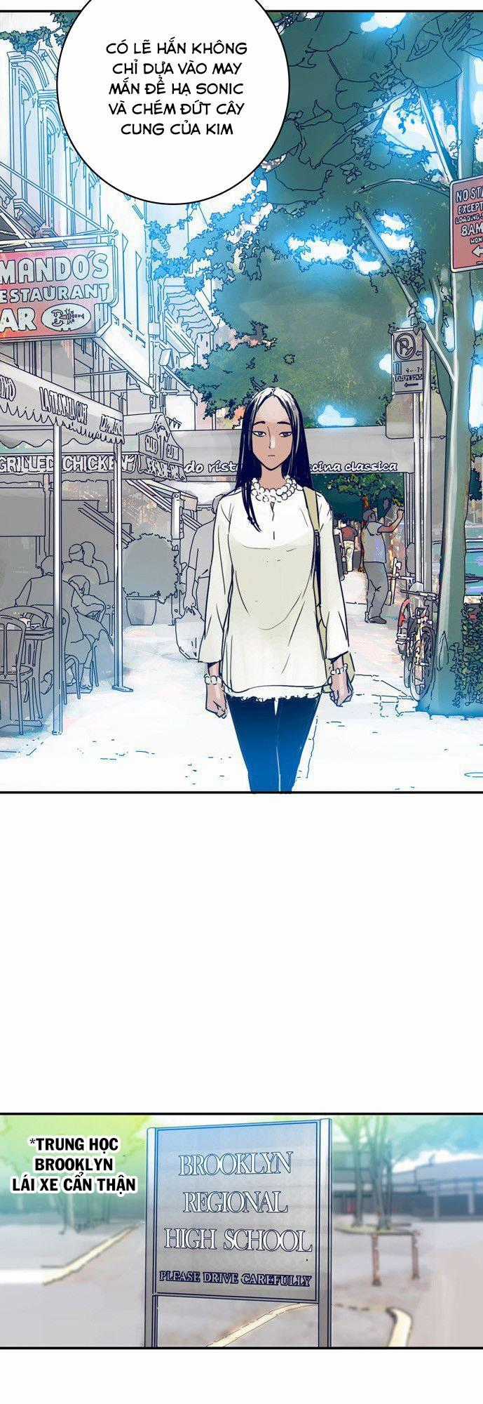 Blade Note Chapter 12 trang 36