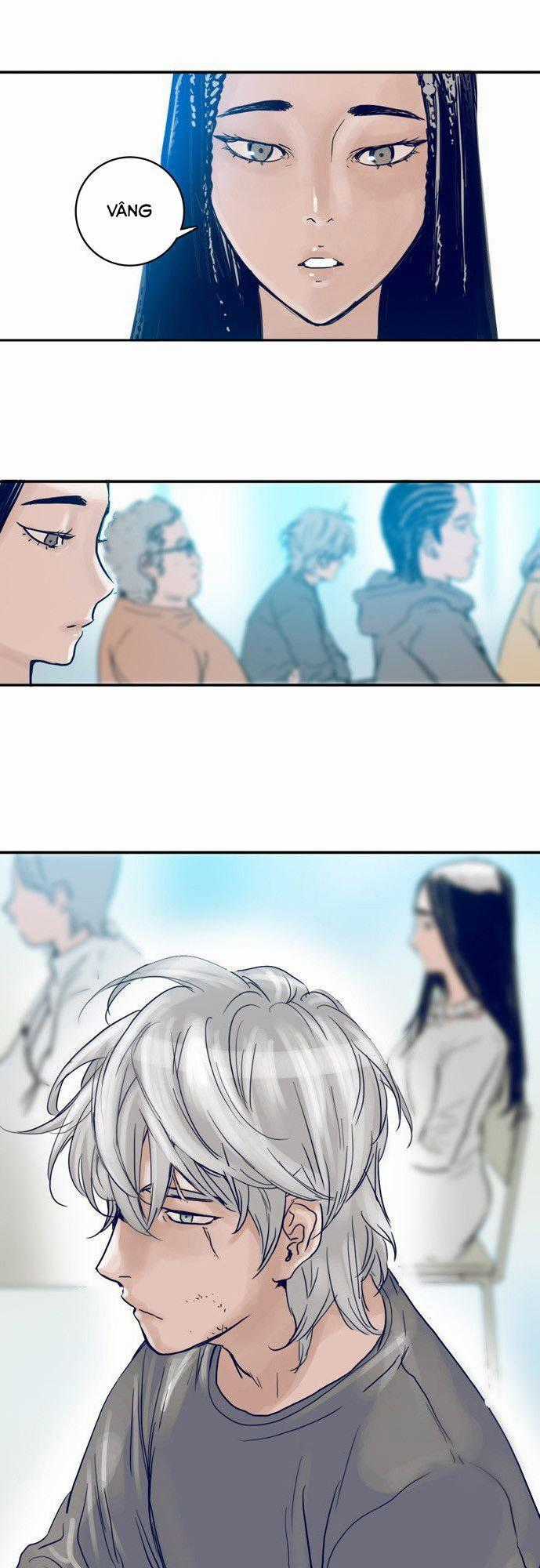 Blade Note Chapter 12 trang 38