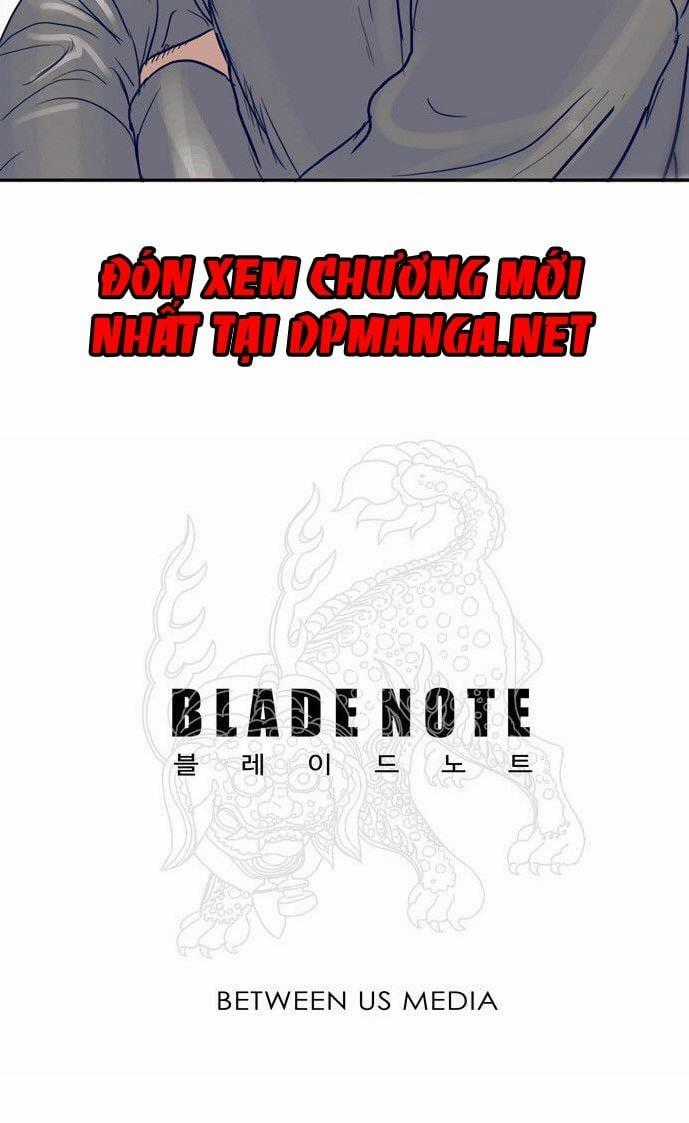 Blade Note Chapter 12 trang 39