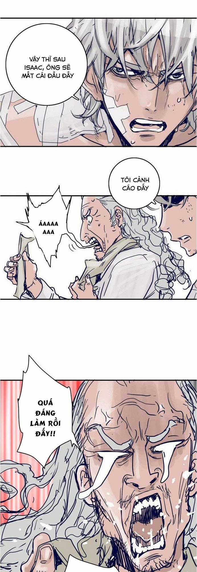 Blade Note Chapter 12 trang 4