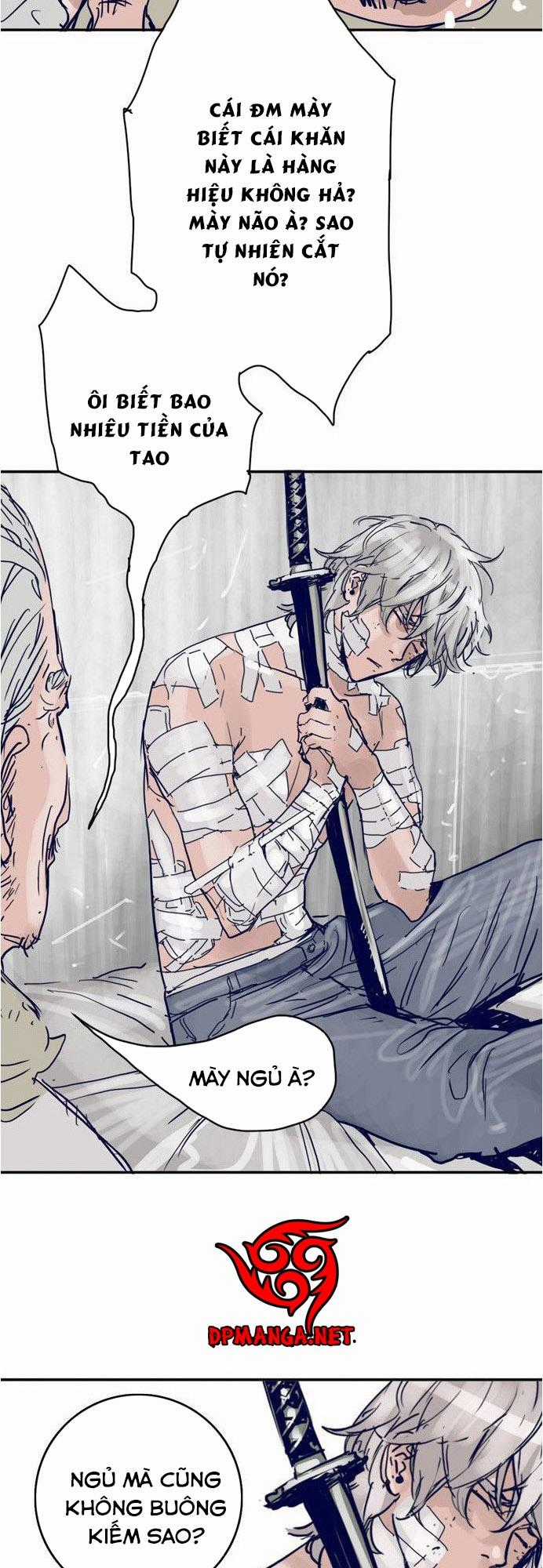 Blade Note Chapter 12 trang 5