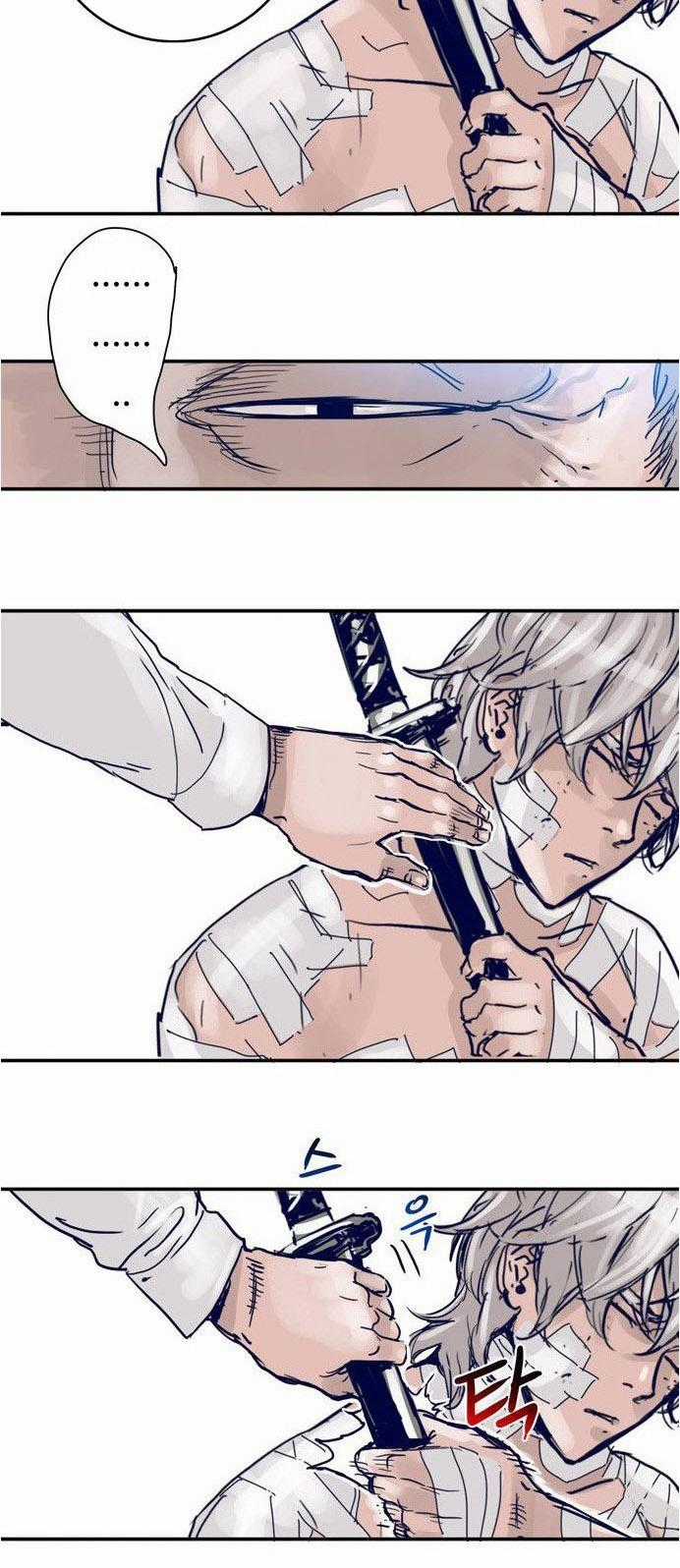 Blade Note Chapter 12 trang 6