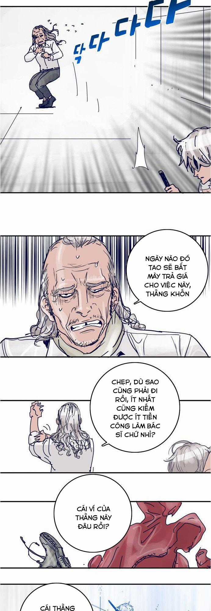 Blade Note Chapter 12 trang 8