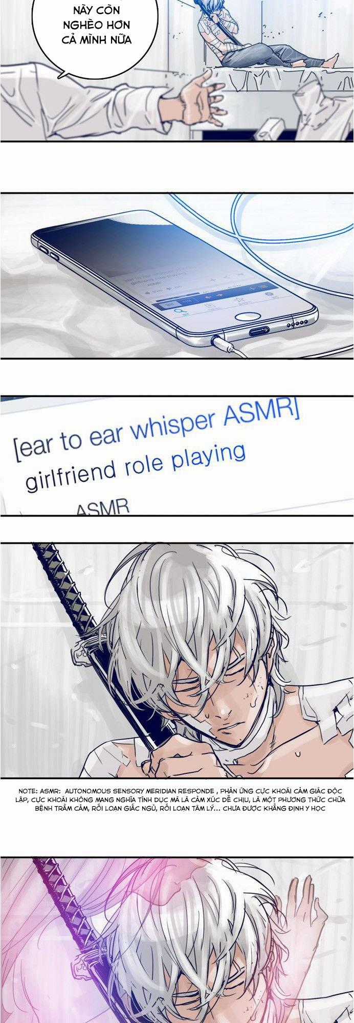 Blade Note Chapter 12 trang 9