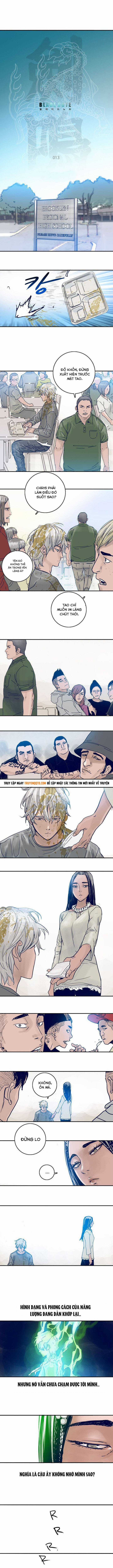 Blade Note Chapter 13 trang 4