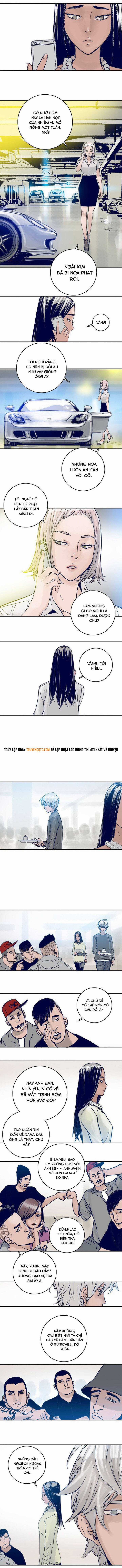 Blade Note Chapter 13 trang 5