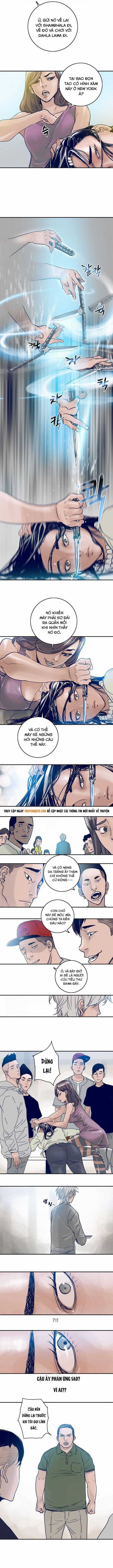 Blade Note Chapter 13 trang 7