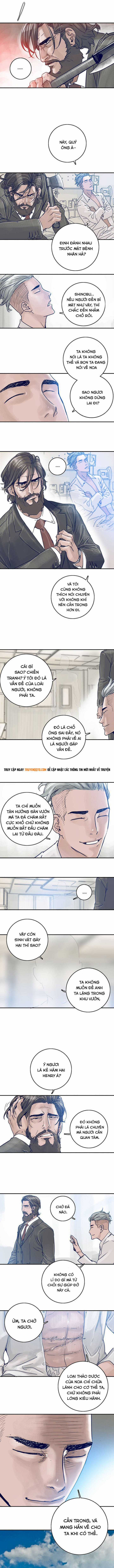 Blade Note Chapter 14 trang 5