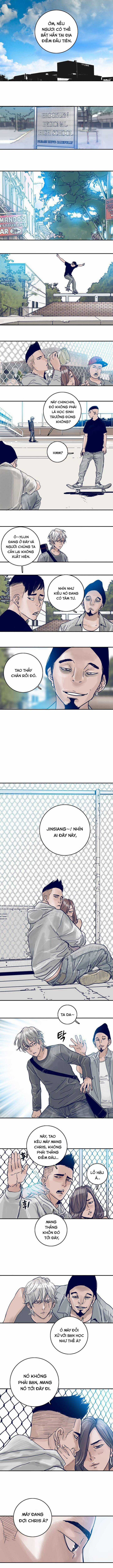 Blade Note Chapter 14 trang 6