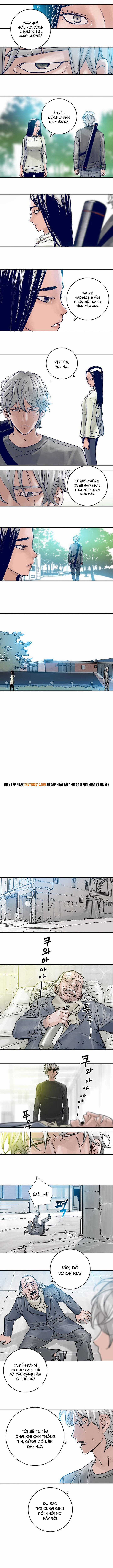 Blade Note Chapter 16 trang 5