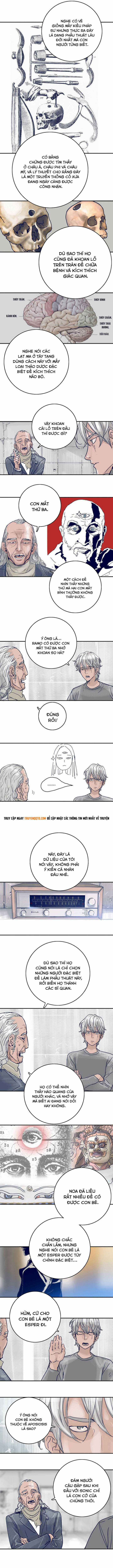 Blade Note Chapter 17 trang 2