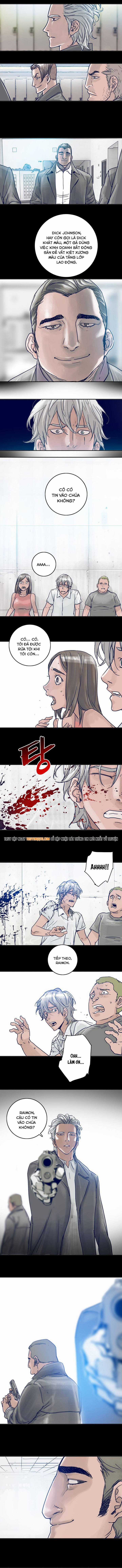 Blade Note Chapter 17 trang 7