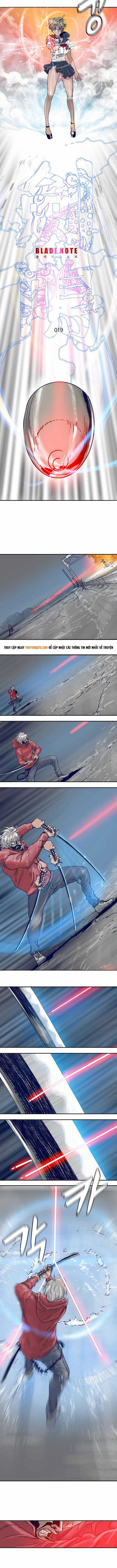 Blade Note Chapter 19 trang 2