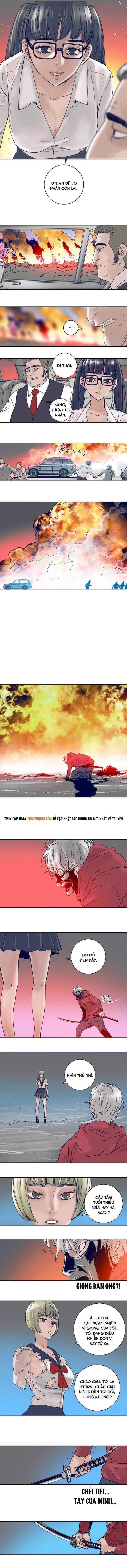 Blade Note Chapter 19 trang 4