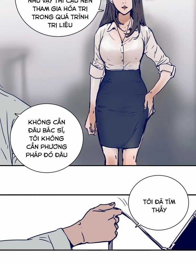 Blade Note Chapter 2 trang 13