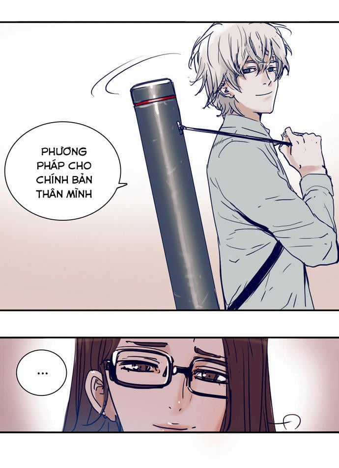 Blade Note Chapter 2 trang 14