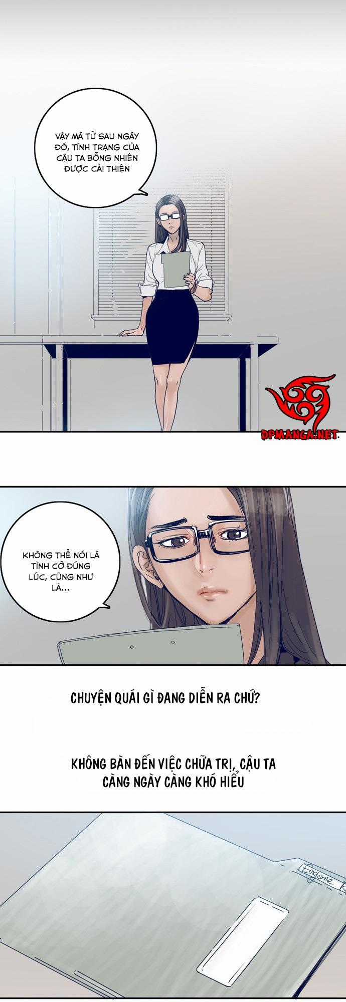 Blade Note Chapter 2 trang 21