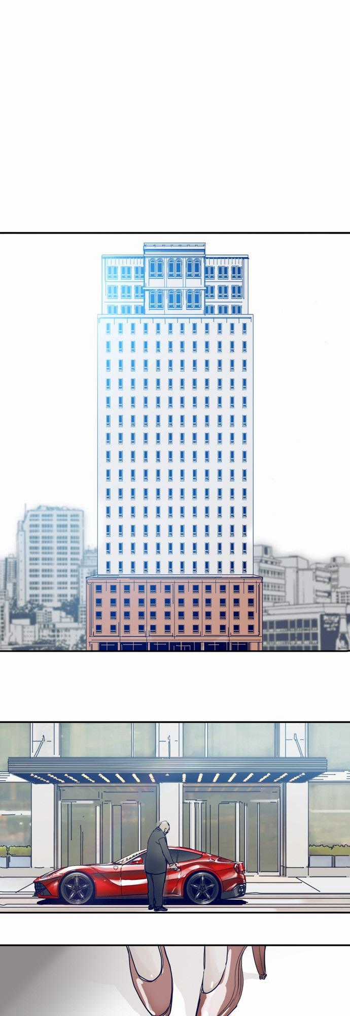 Blade Note Chapter 2 trang 25