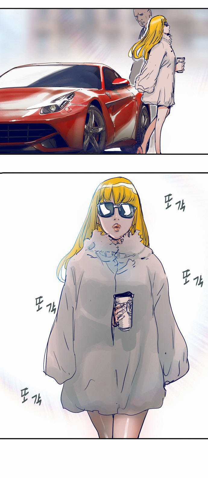 Blade Note Chapter 2 trang 27