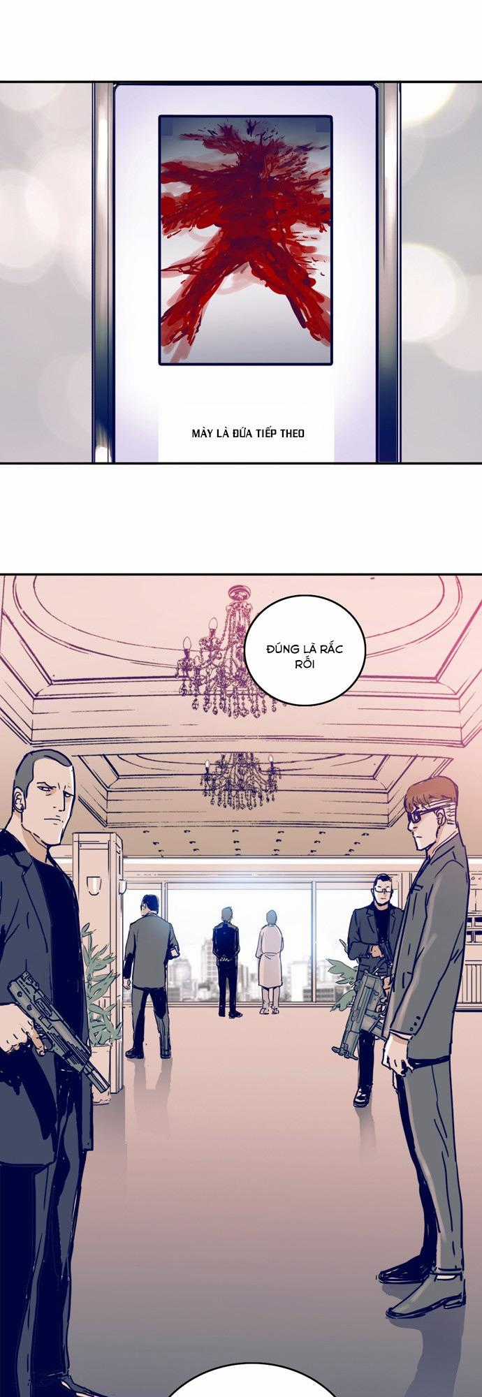 Blade Note Chapter 2 trang 30