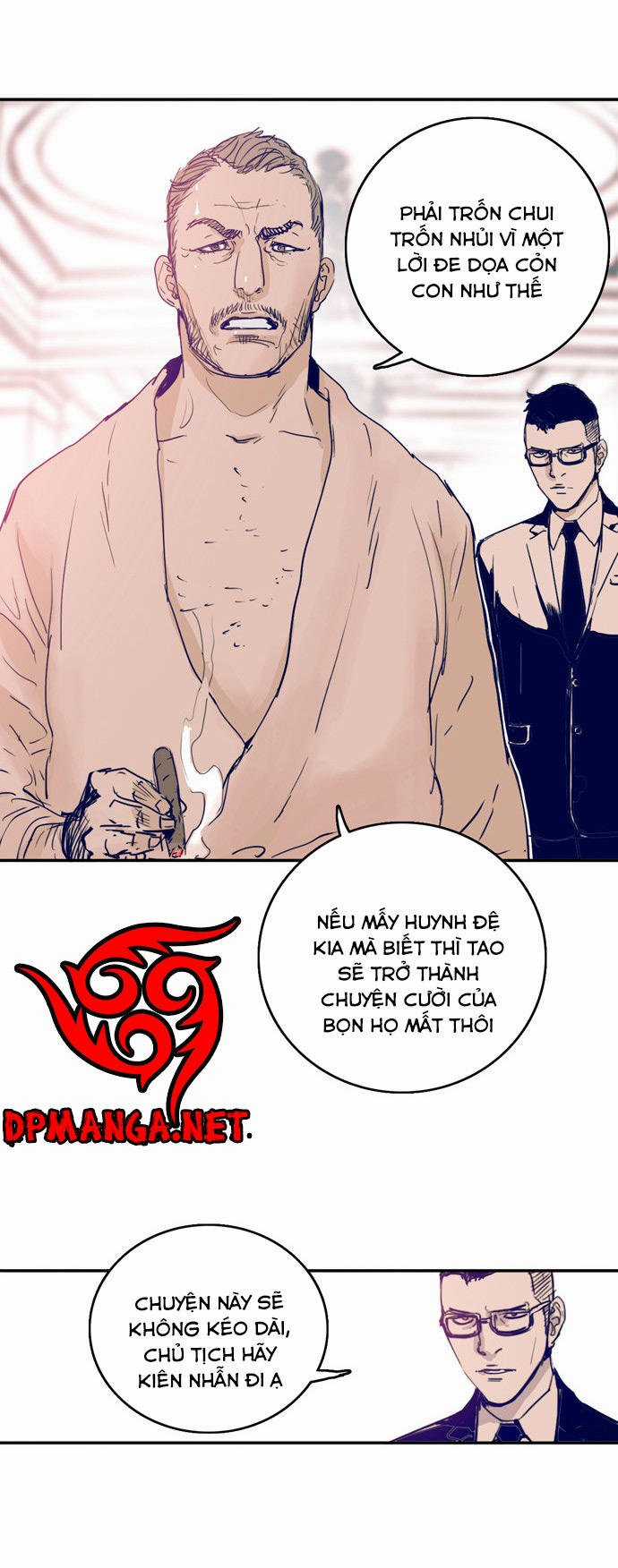 Blade Note Chapter 2 trang 32